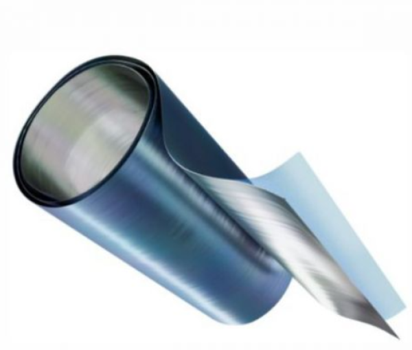 Chapa Aluminio Leve 60cm C/27,5 Mts