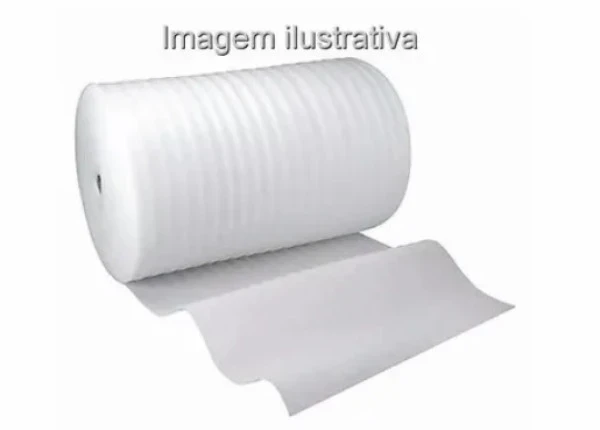 Manta Expandida P/ Piso Laminado (larg:1,20m) 100mt