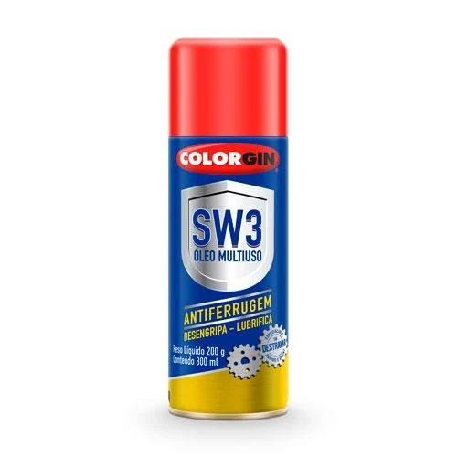 Colorgin Oleo Sw3 Spray 300ml