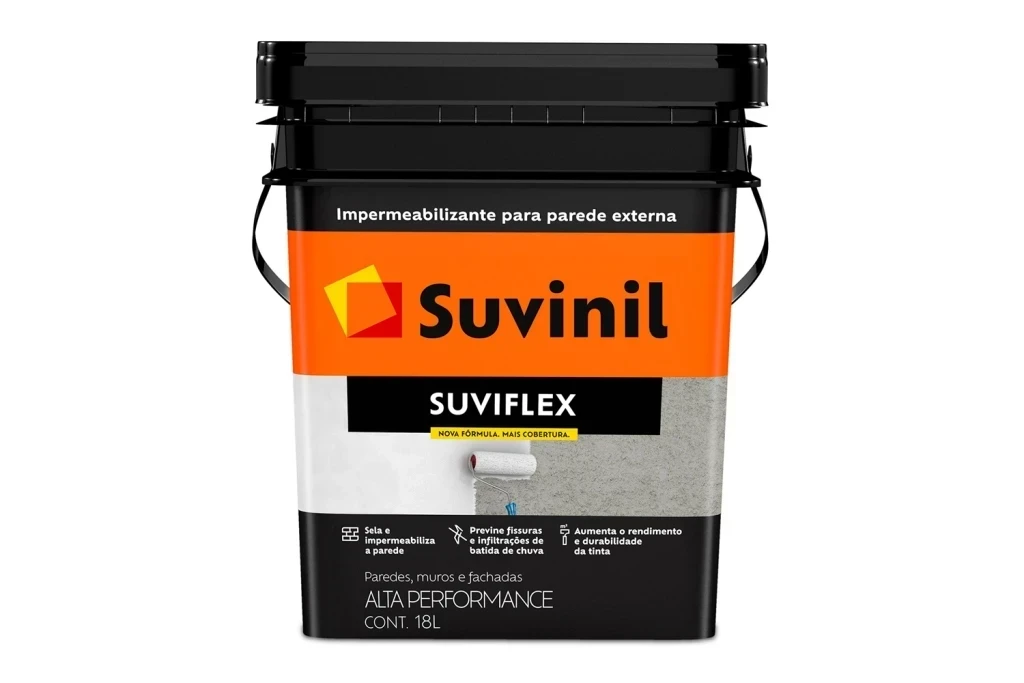 Suviflex Suvinil Br 21kg 50687512