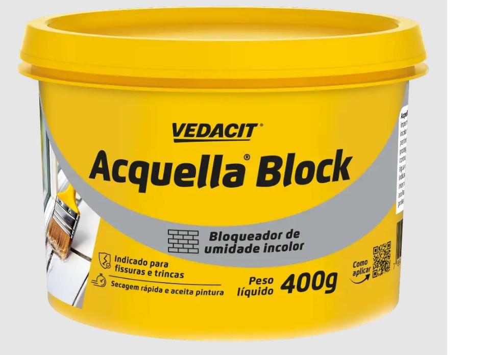 Acquella Block 400 G Vedacit