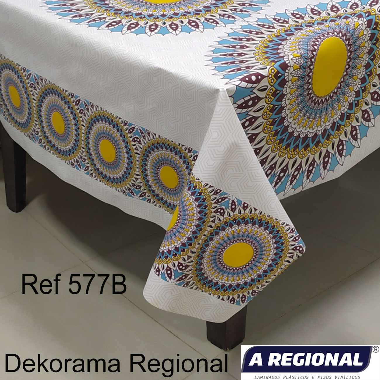 Toalha Termica Dekorama 140cm Fb577b 16521