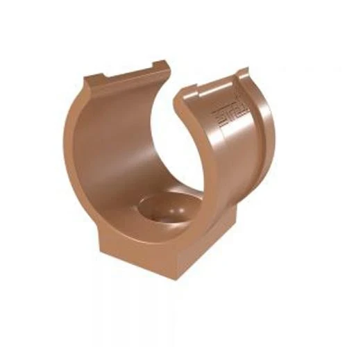 Abracadeira Impacto 3/4" Marrom
