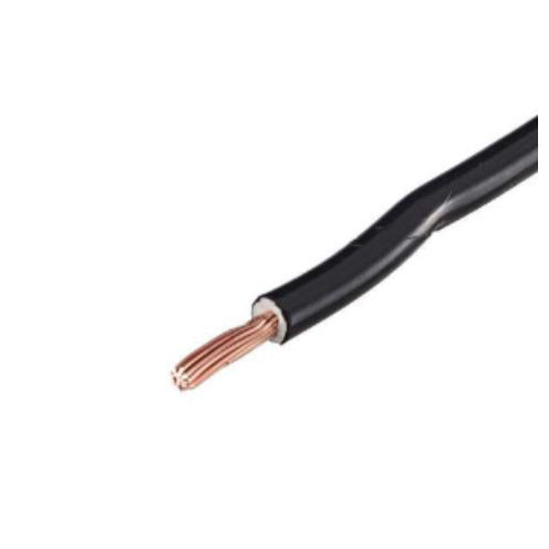 Cabo Flexivel   1,5 Mm Preto
