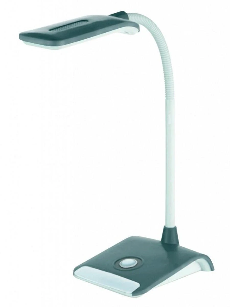 Luminaria de Mesa Taschibra Led Tlm Flex Cinza 4w 6500k
