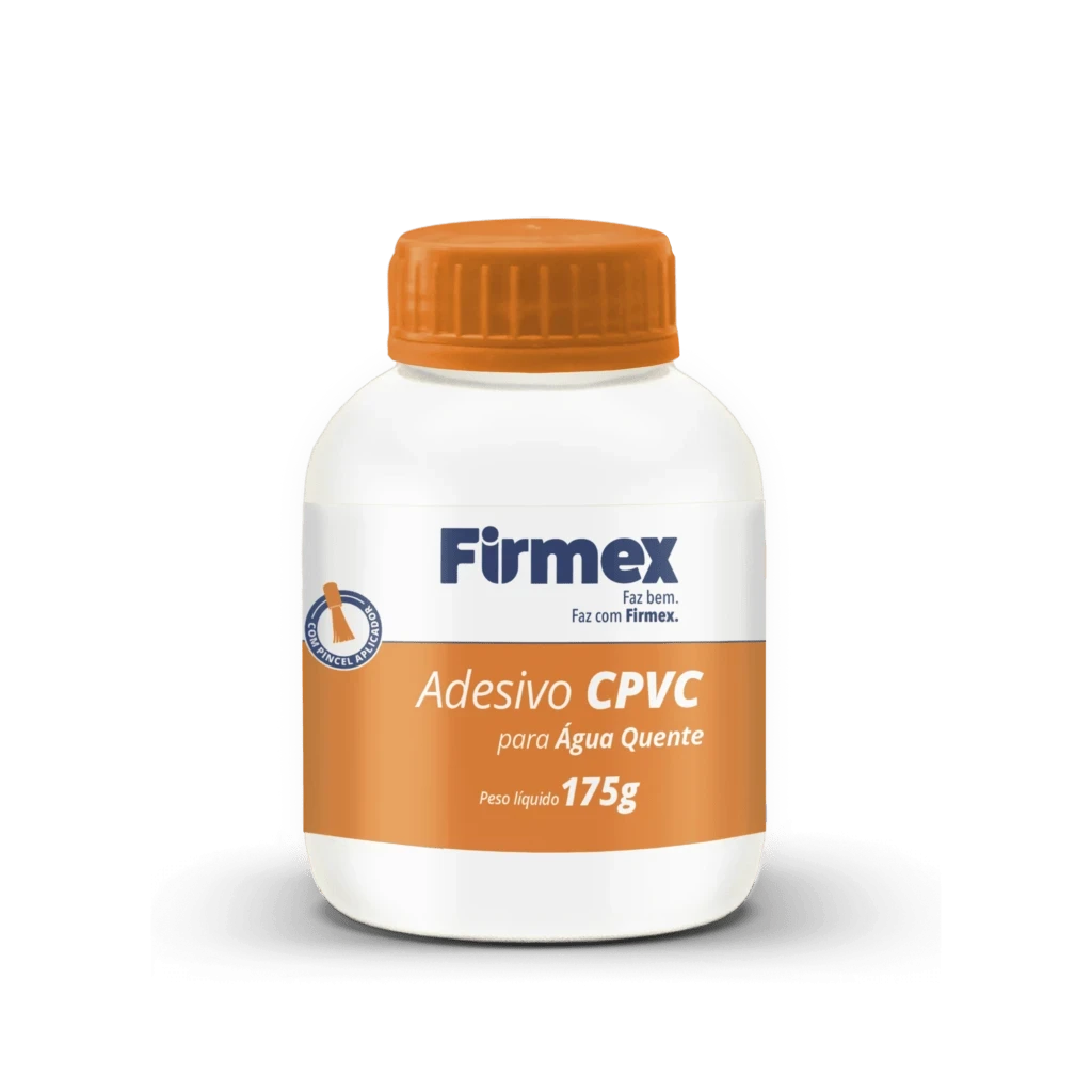 Adesico Cpvc C/ Pincel 175g Firmex