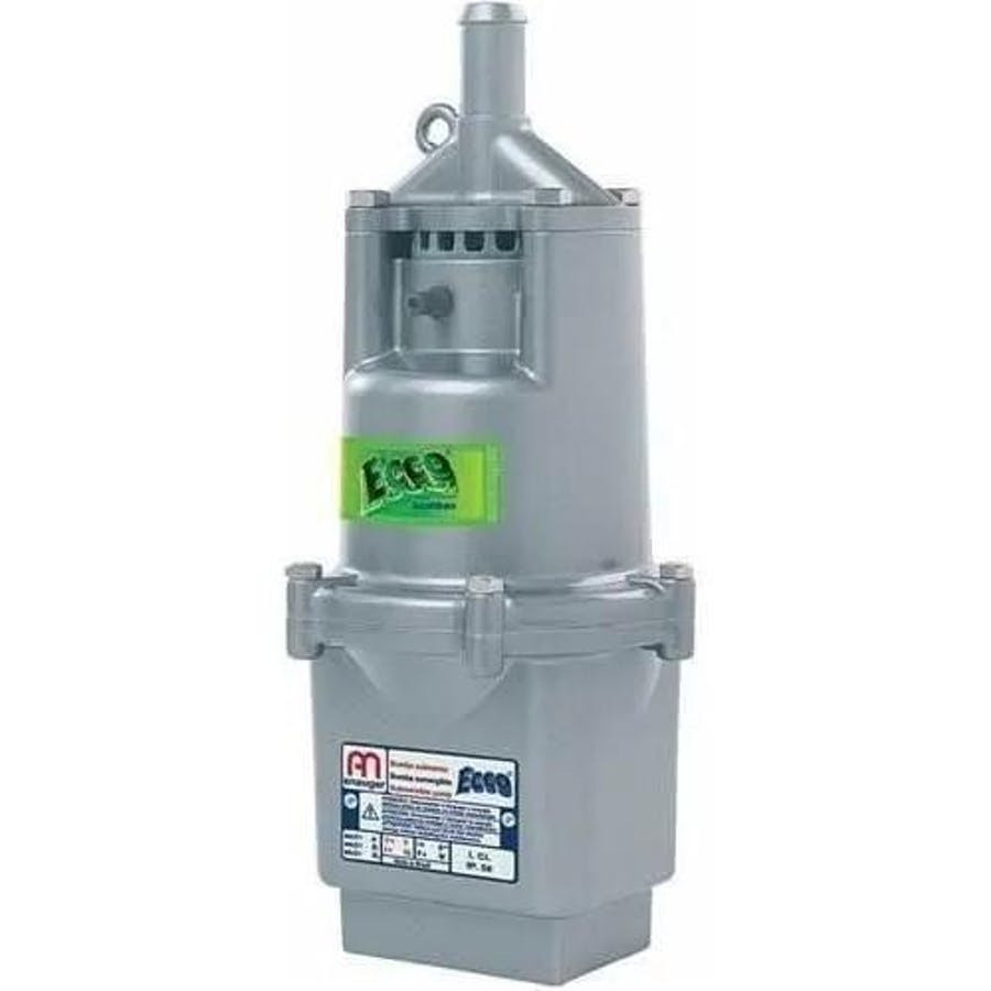Bomba Submersa Tipo Sapo Ecco 300w 220v - Anauger