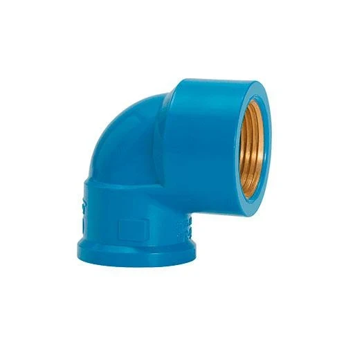 Joelho Azul 25 X 1/2 - Plastubos