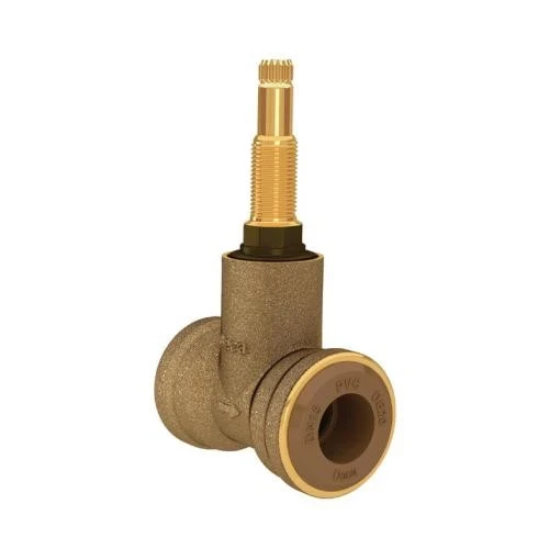 Base Registro Pressão 20mm Pvc (base Fácil) - Deca