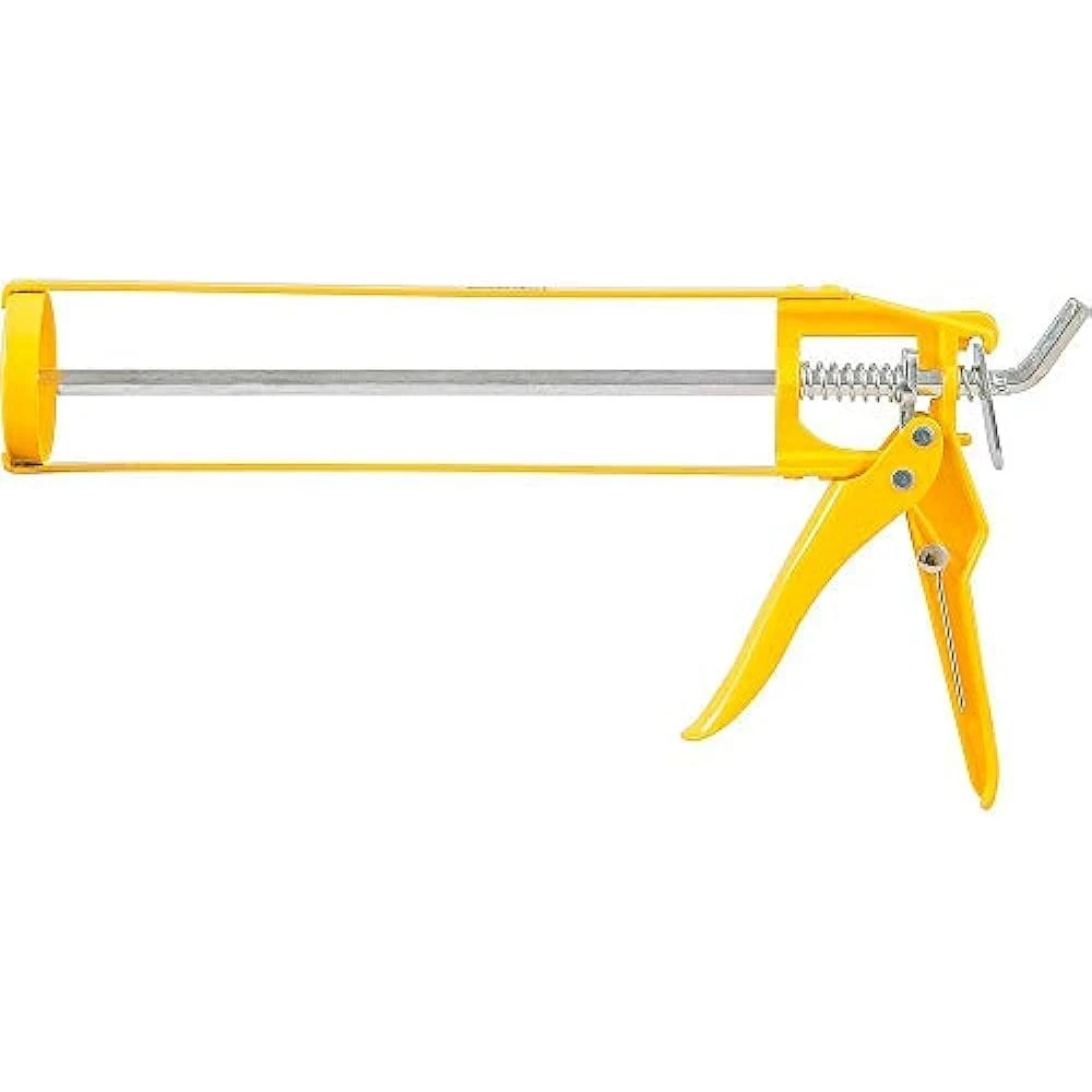 Aplicador para Silicone Amarelo, Vonder