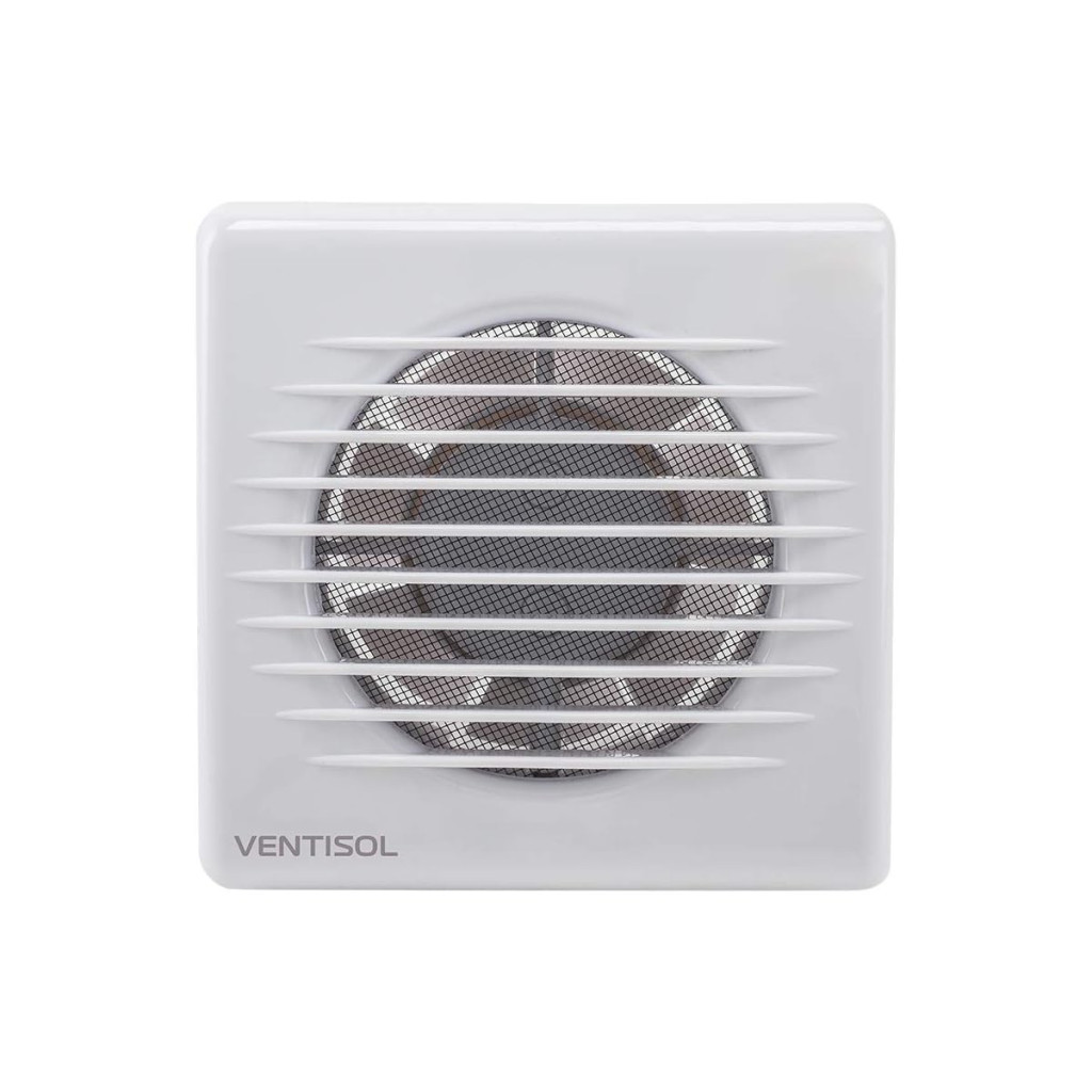 Exaustor Residencial Exb 100mm Bivolt Ventisol