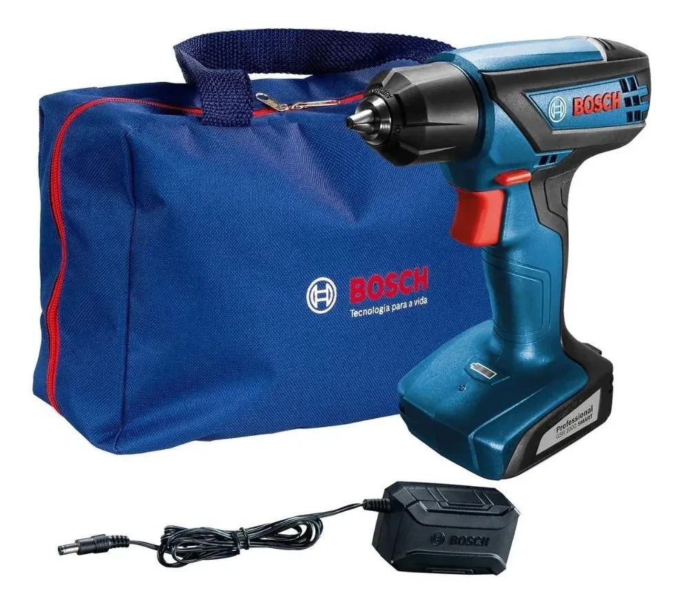 Bosch Furad/paraf. Gsr 1000 Smart C/bolsa Lona