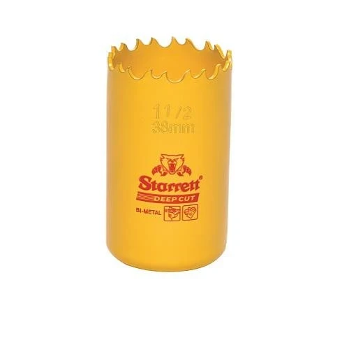 Serra Copo Aço Fast Cut 38mm X 1.1/2'' - Starrett 