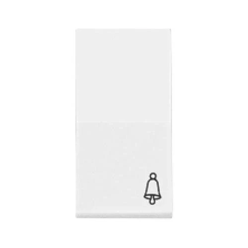 Módulo Interruptor Campainha - Linha Modular - Mectronic