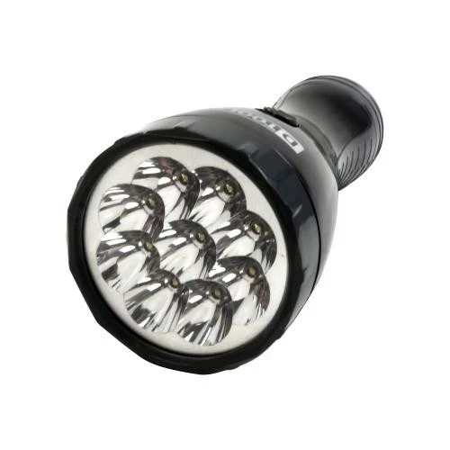 Lanterna Recarregavel 9 Leds Dtools - 10952