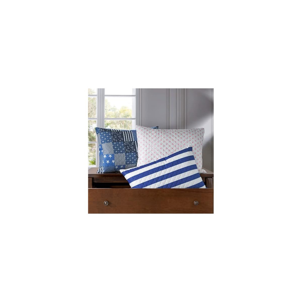 Travesseiro Eco com Capa Estampada