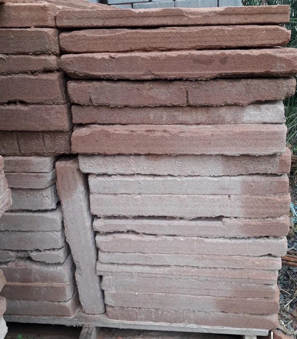 Laje Pedra Gres 1,00 X 0,50