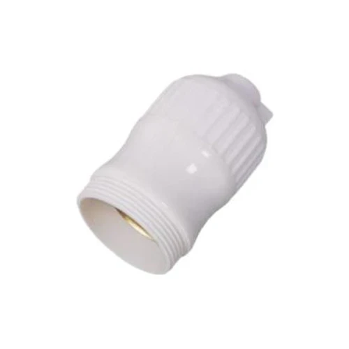 Ilumi Soquete Pendente Branco - 1602