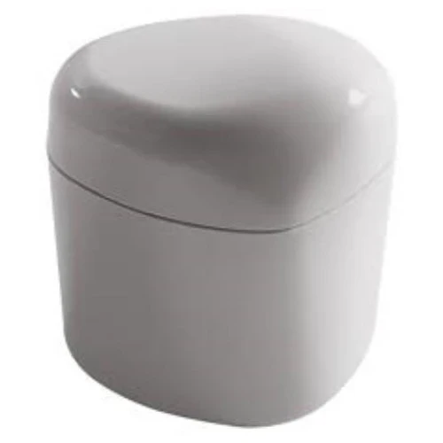 Astra - Porta Cotonete Plast de Mesa - Br