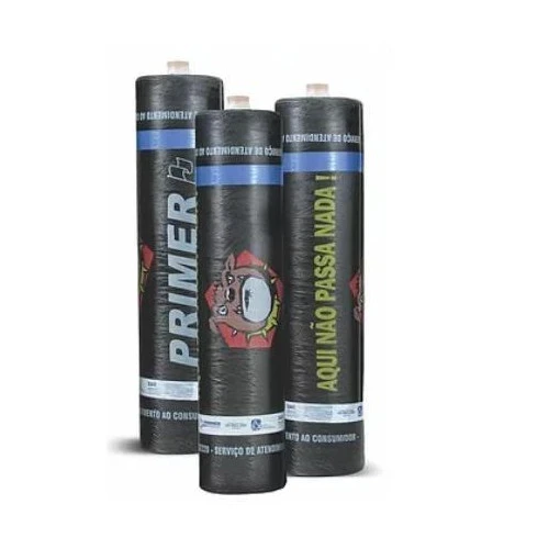 Manta Asfaltica Poliester com Aluminio 4mm - 48kg  000400