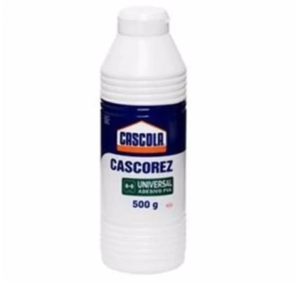 Cascorez Cola Branca 500g Henkel
