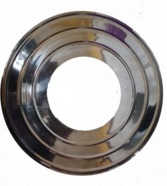 Fogao - Anel de Acab Inox Nº11 Lambiase