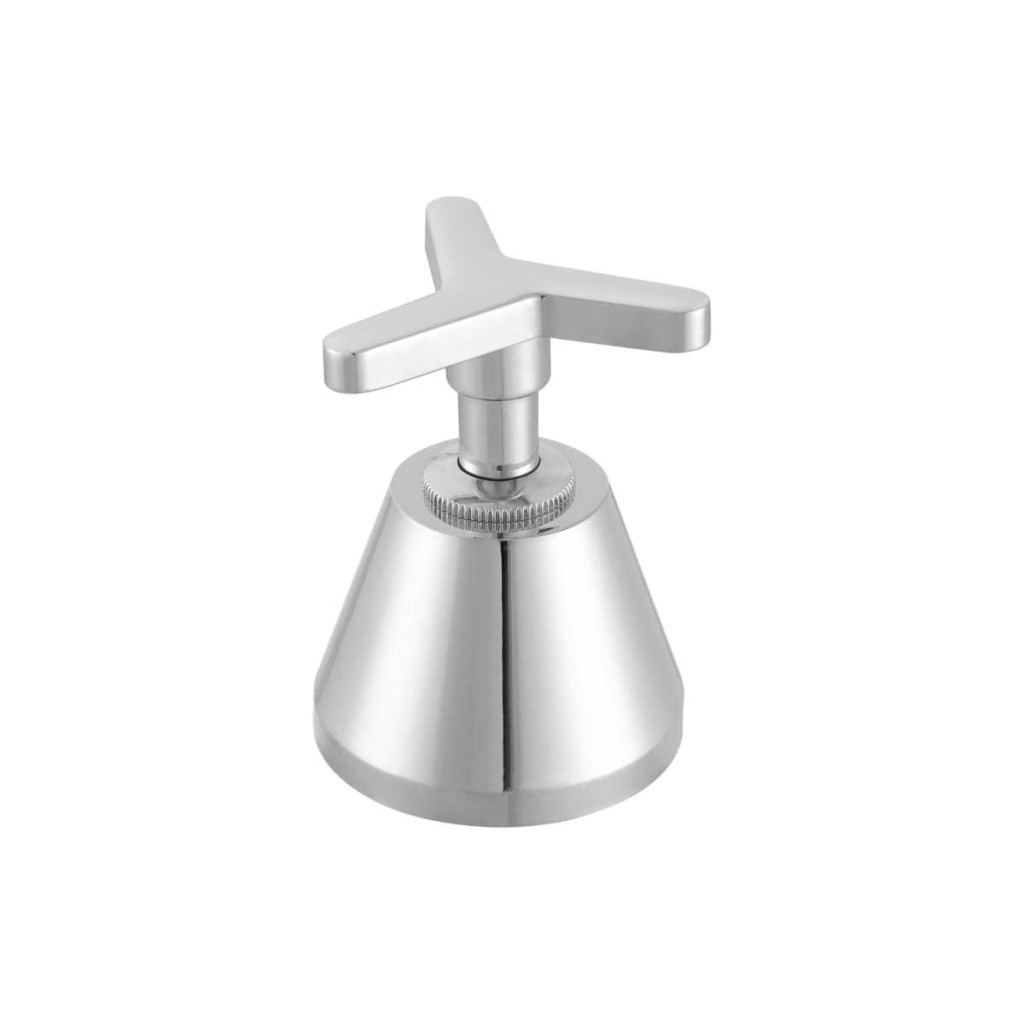 Acabamento Cromado C15 1/2", 3/4" e 1" Meber Metais