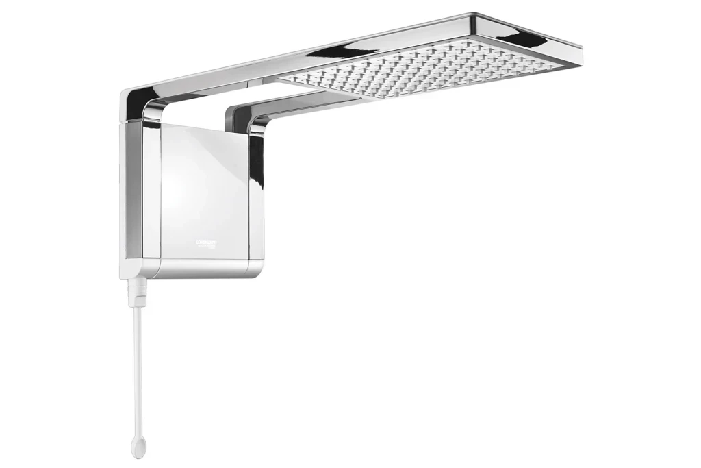 Chuveiro Lorenzetti Acqua Storm Ultra Branco/cr 7800w 220v