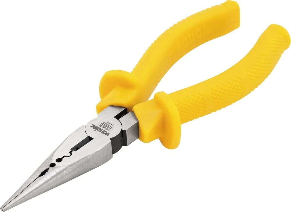 Alicate Vonder Eletrecista 6'' Crv Isolado 1000v 3662061500
