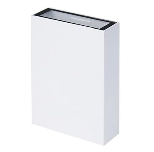 Arandela Plastica Quadre Led 4w 6500k Taschibra