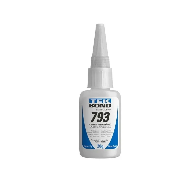 Adesivo Instantaneo 20g Tekbond