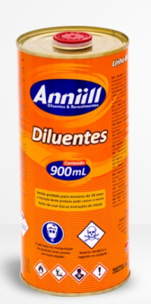 New Aguarras 165 - 900ml