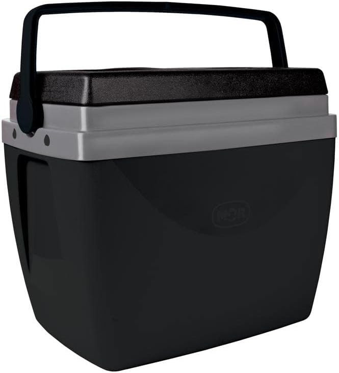 Caixa Termica Plastica 28l Azul Tropical Soprano - 9000.0121