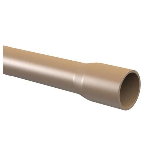Amanco Tubo Pvc Soldavel 60mm X 6m