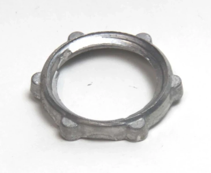 Arroela Galvanizada 4" Eletroduto