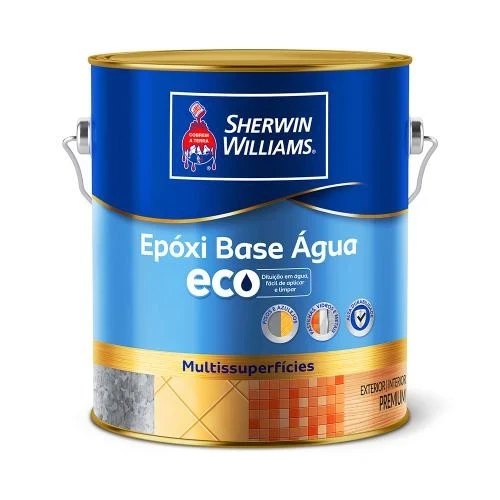 Novacor Epoxi S.b. Base Agua Cinza Claro 3.6l