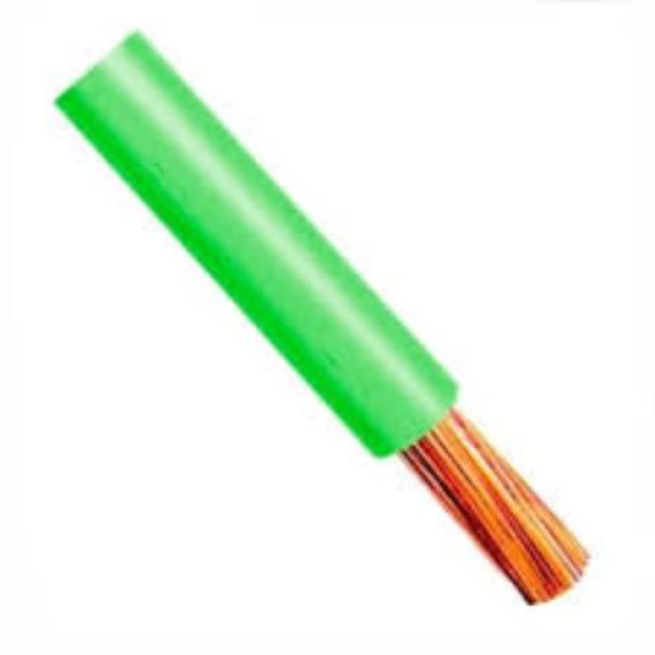 Cabo Flexivel 10,0 Mm Verde