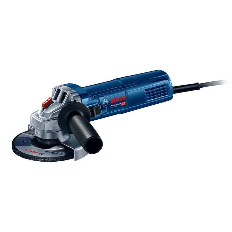 Esmerilhadeira Angular de 5" Gws 9-125 S Professional 900w 220v - Bosch