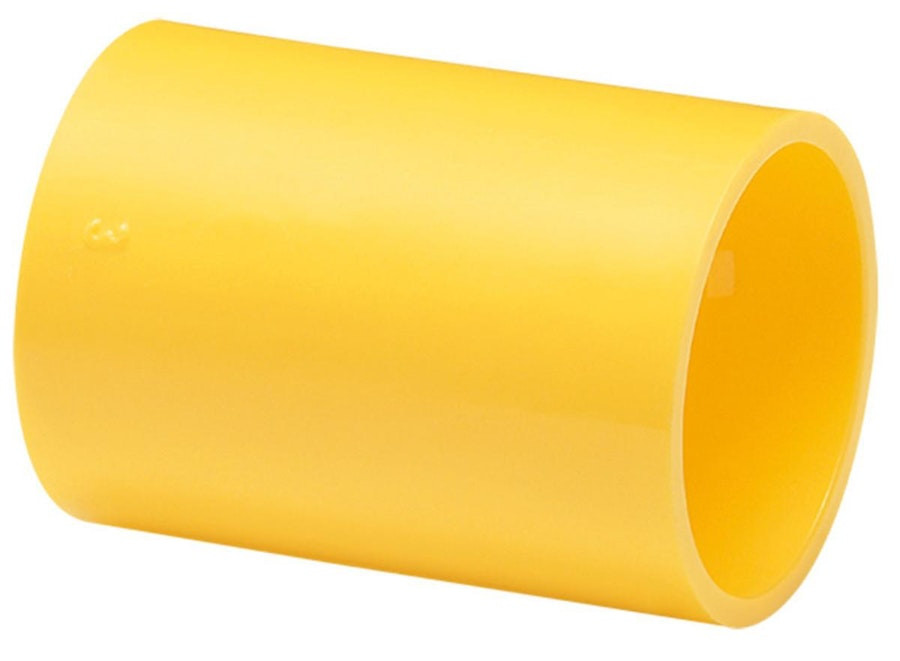 Luva de Pressão para Eletroduto Corrugado Flexível 20mm - Amanco
