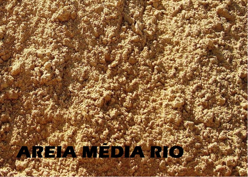 Areia Media (rio)