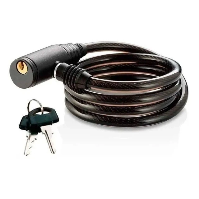 Cadeado para Moto 1,5mt