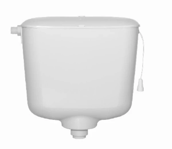 Caixa Descarga Branca Astra 6l