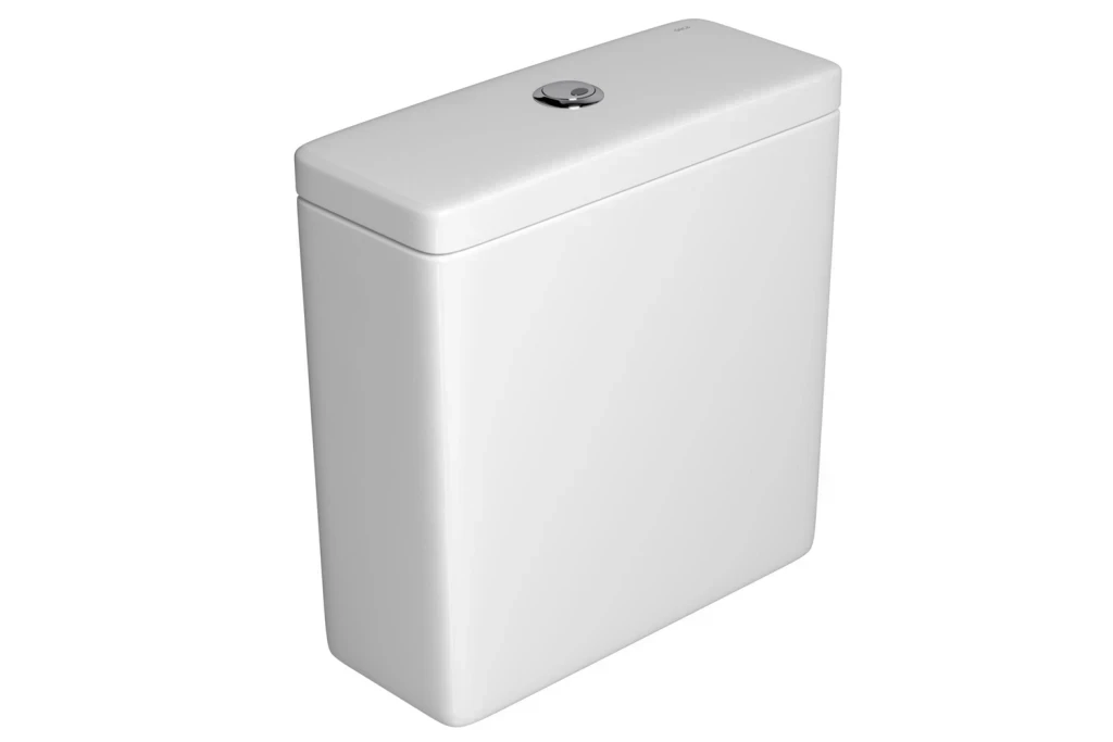 Caixa Acop. Deca Cd.21f 3/6lt  Axis/piano/quadra/unic   Branca/cr