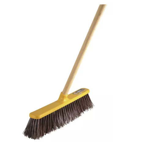 Vonder Vassoura Gari Cepa Plast Vd45-45cm