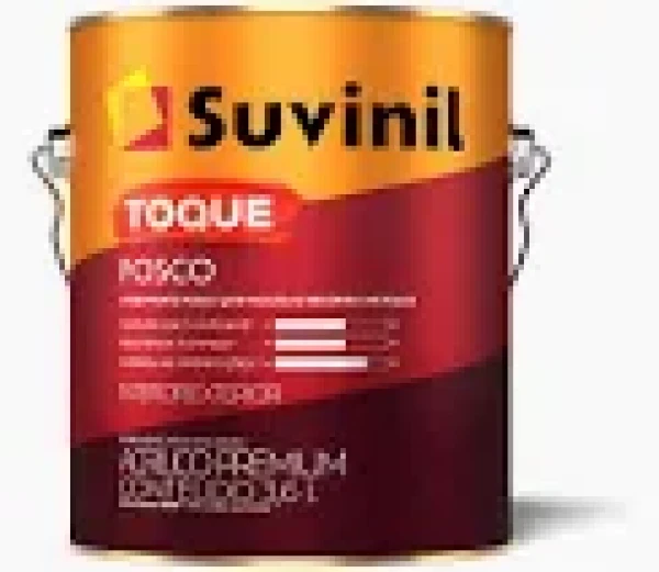 Suvinil Acrilico Premium Toque Fosco C2 3,2l