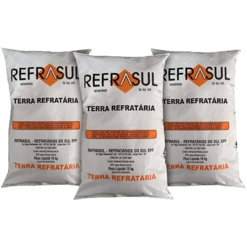 Terra Refrataria 10kg