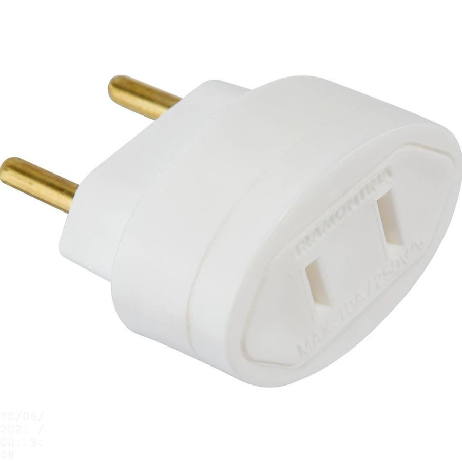 Adaptador Conversor 2p - Tramontina