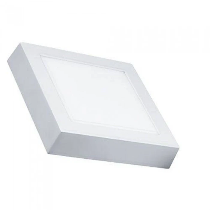 Painel Led Sobrepor 12w 4000k 17x17