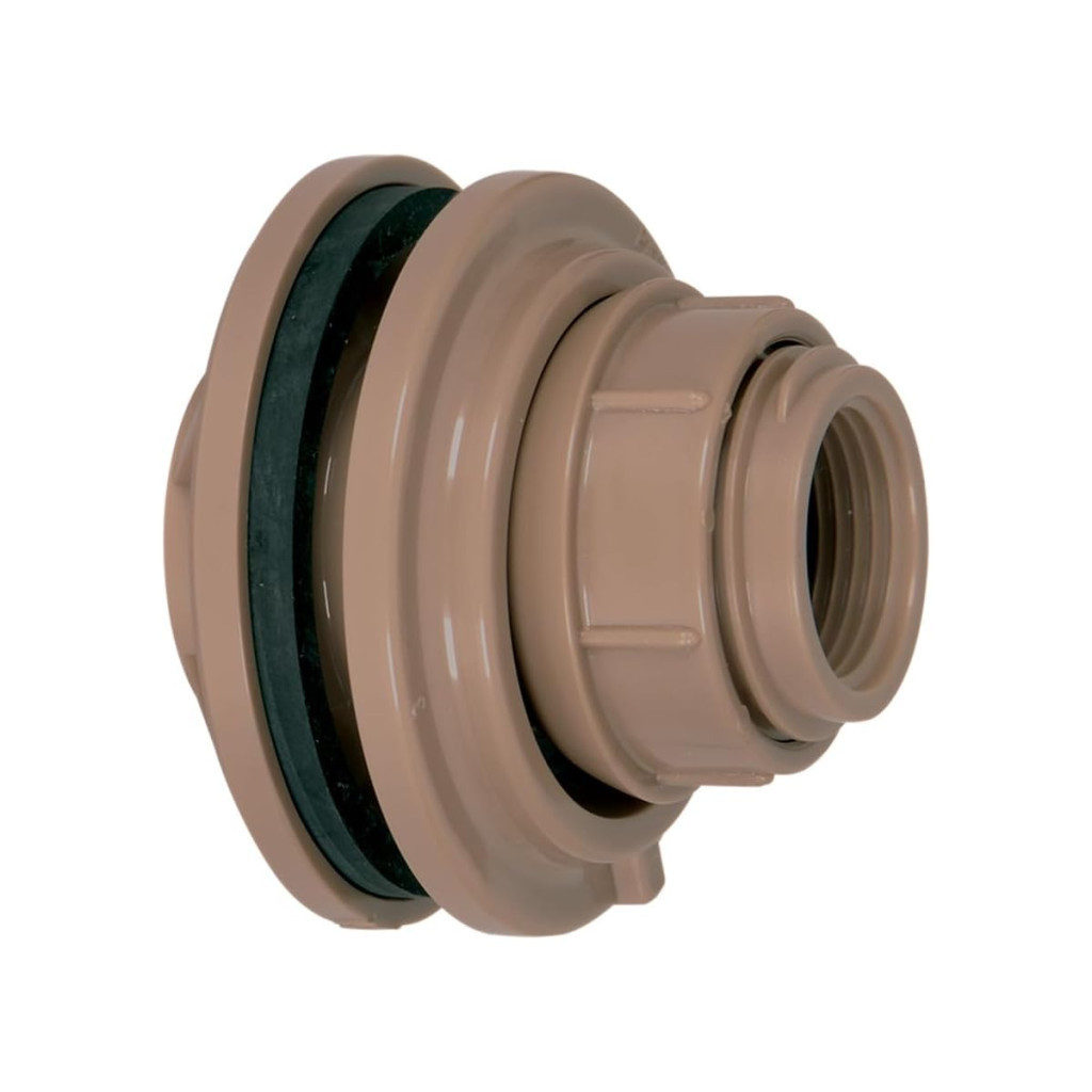 Adaptador com Flange e Anel Amanco 110mm Soldável