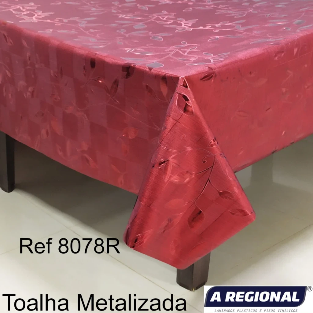 Toalha Termica Metalizada 140cm 8078r 16601